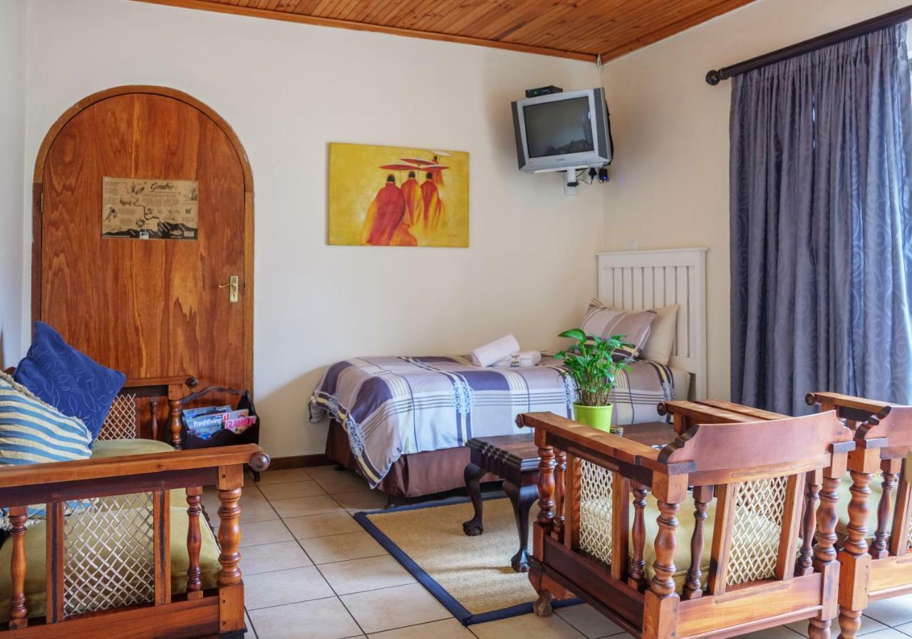 Hotel Crowned Crane Gonubie Zewnętrze zdjęcie
